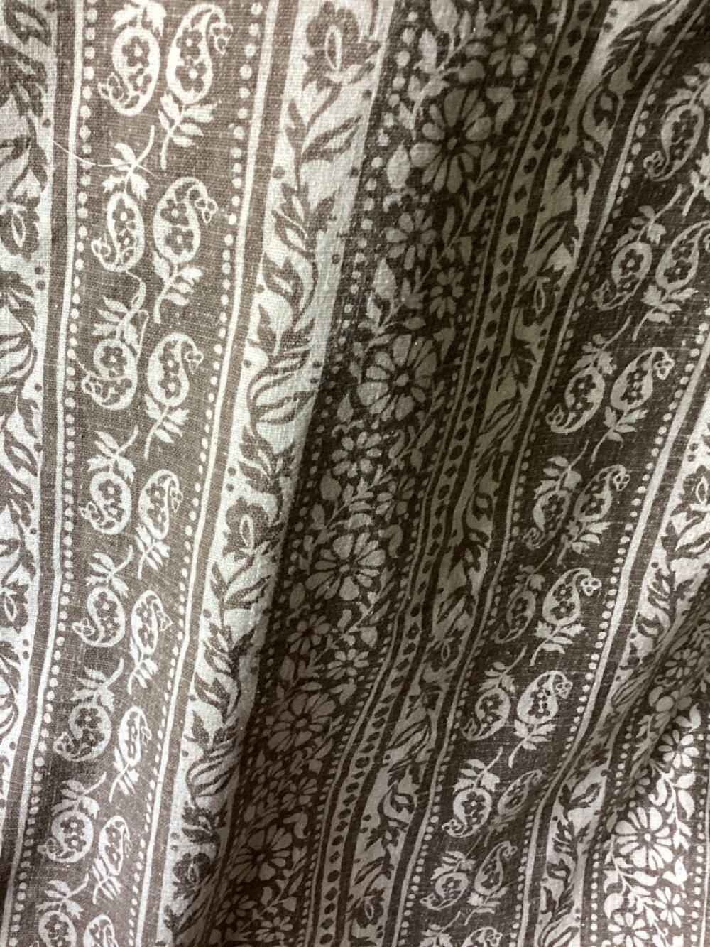3 yds & 30"  fabric